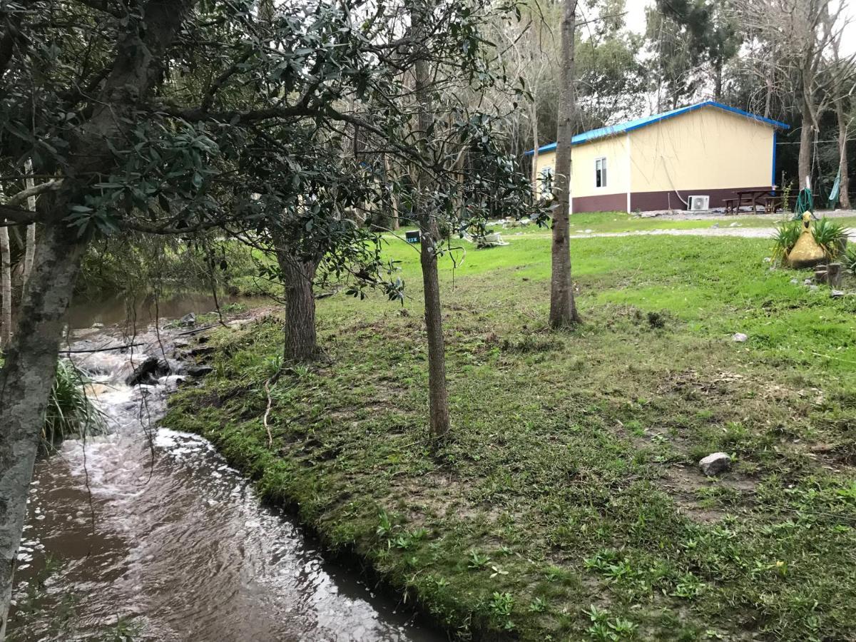 Chacra La Escondida Villa Colonia del Sacramento Kültér fotó