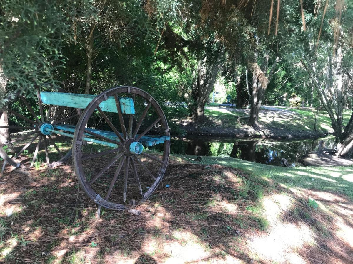 Chacra La Escondida Villa Colonia del Sacramento Kültér fotó