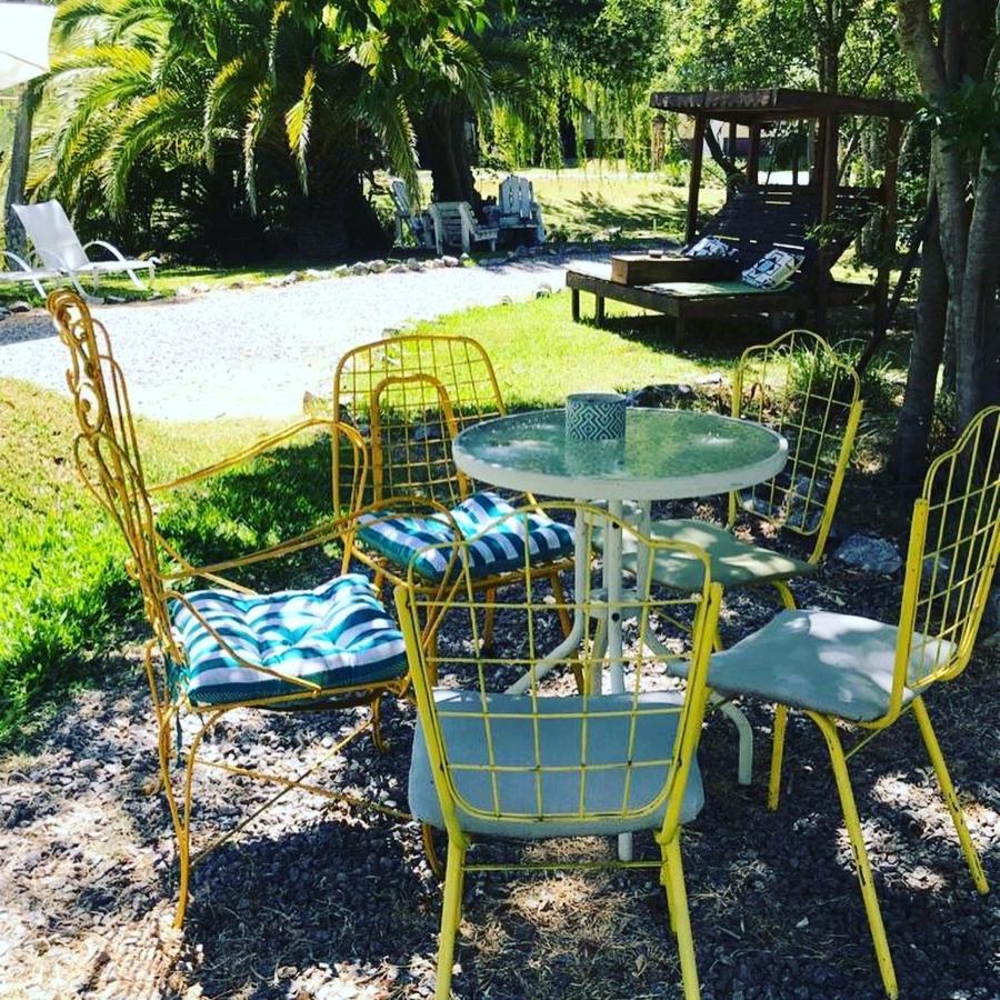 Chacra La Escondida Villa Colonia del Sacramento Kültér fotó