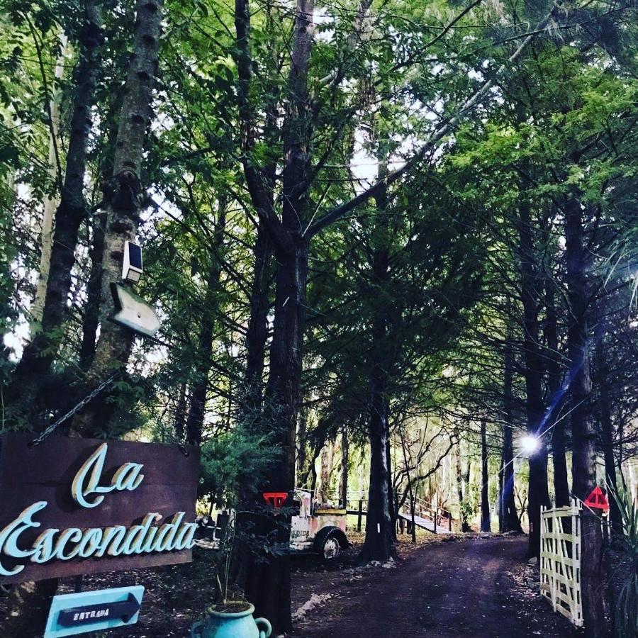 Chacra La Escondida Villa Colonia del Sacramento Kültér fotó
