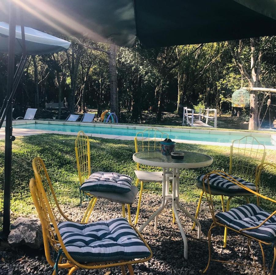 Chacra La Escondida Villa Colonia del Sacramento Kültér fotó
