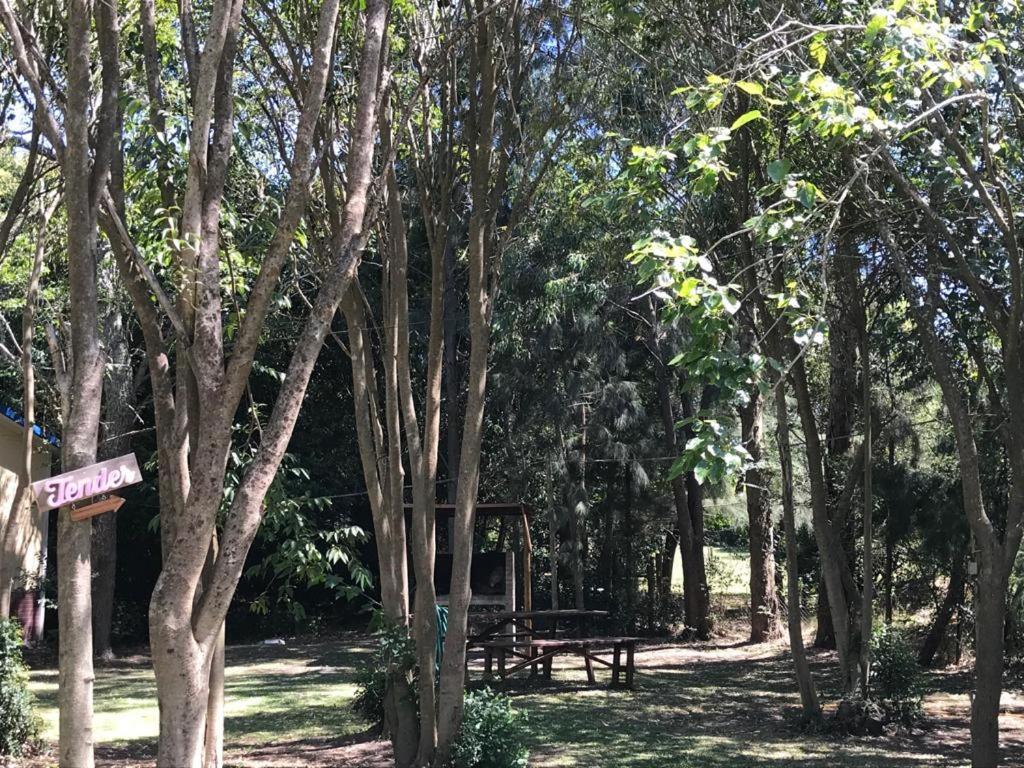 Chacra La Escondida Villa Colonia del Sacramento Kültér fotó