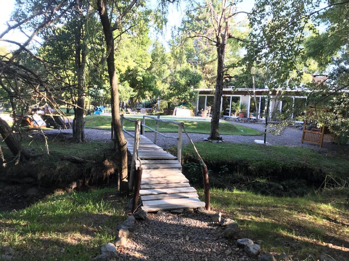 Chacra La Escondida Villa Colonia del Sacramento Kültér fotó