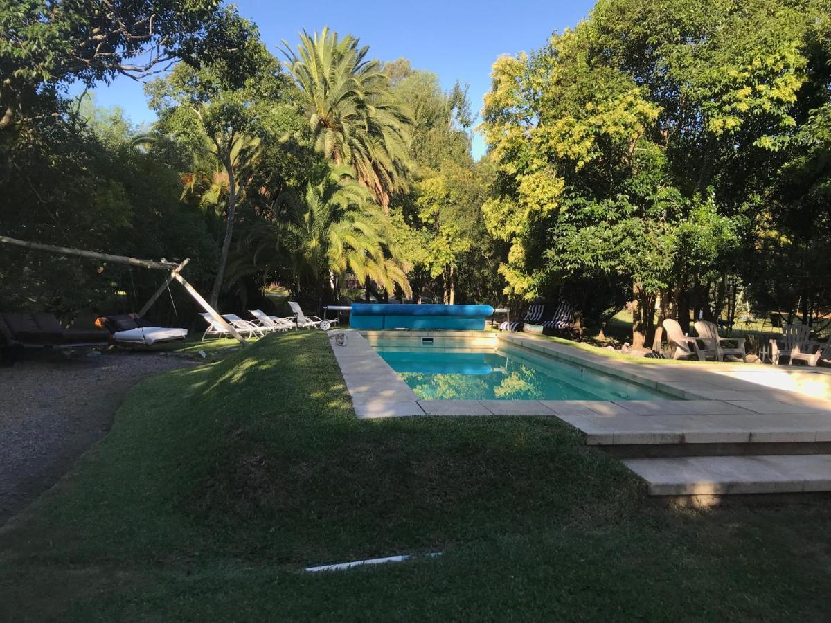 Chacra La Escondida Villa Colonia del Sacramento Kültér fotó