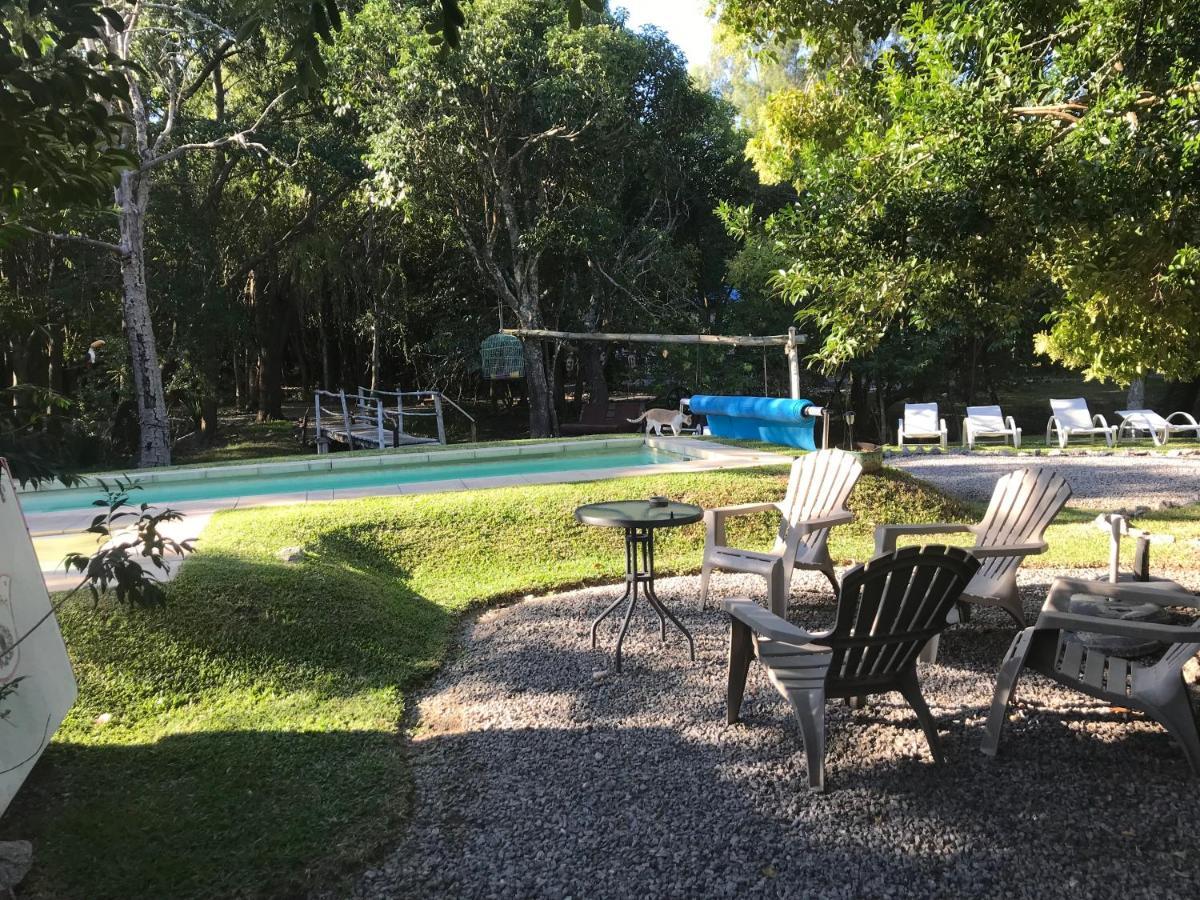 Chacra La Escondida Villa Colonia del Sacramento Kültér fotó