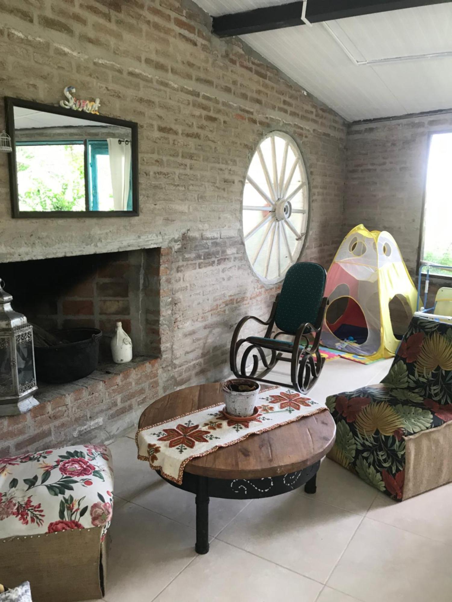 Chacra La Escondida Villa Colonia del Sacramento Kültér fotó