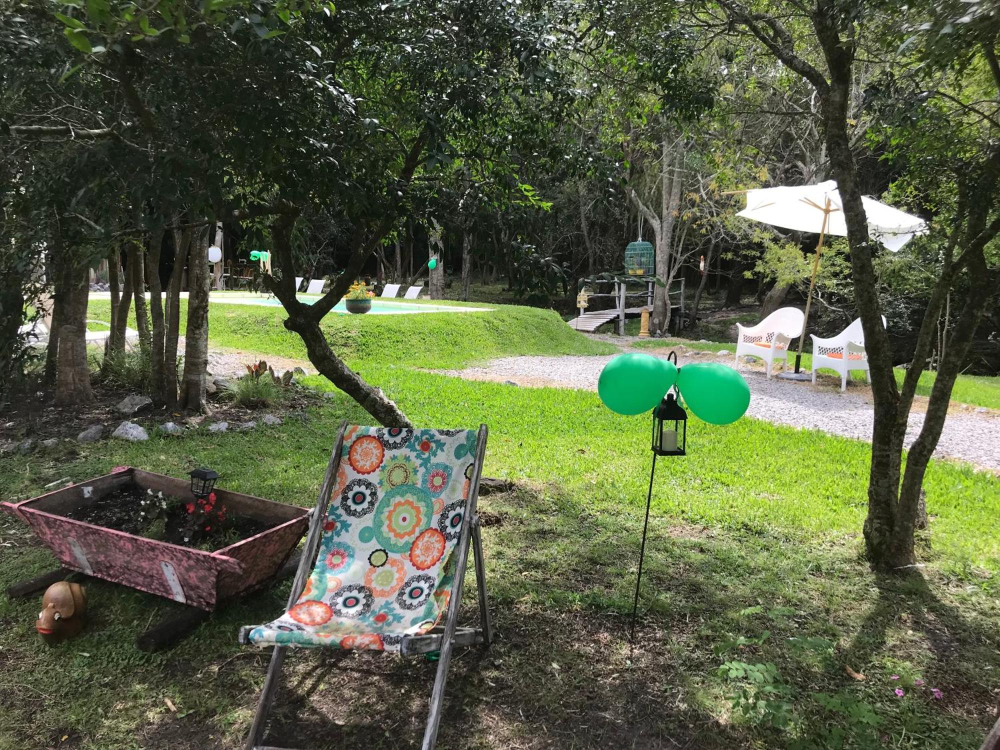 Chacra La Escondida Villa Colonia del Sacramento Kültér fotó