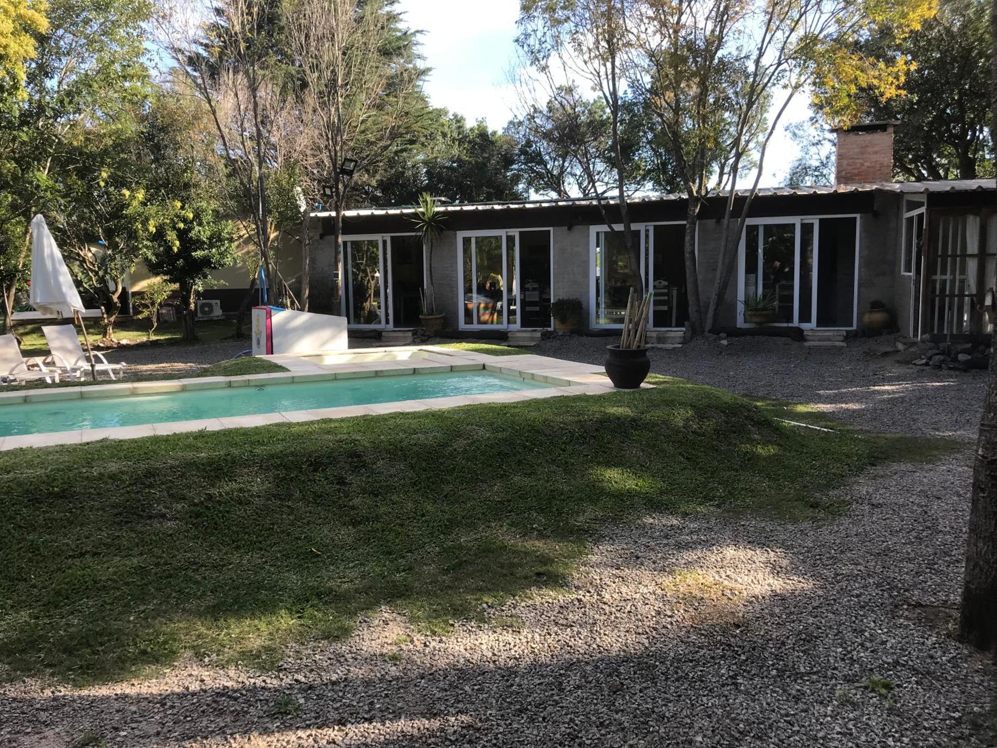 Chacra La Escondida Villa Colonia del Sacramento Kültér fotó