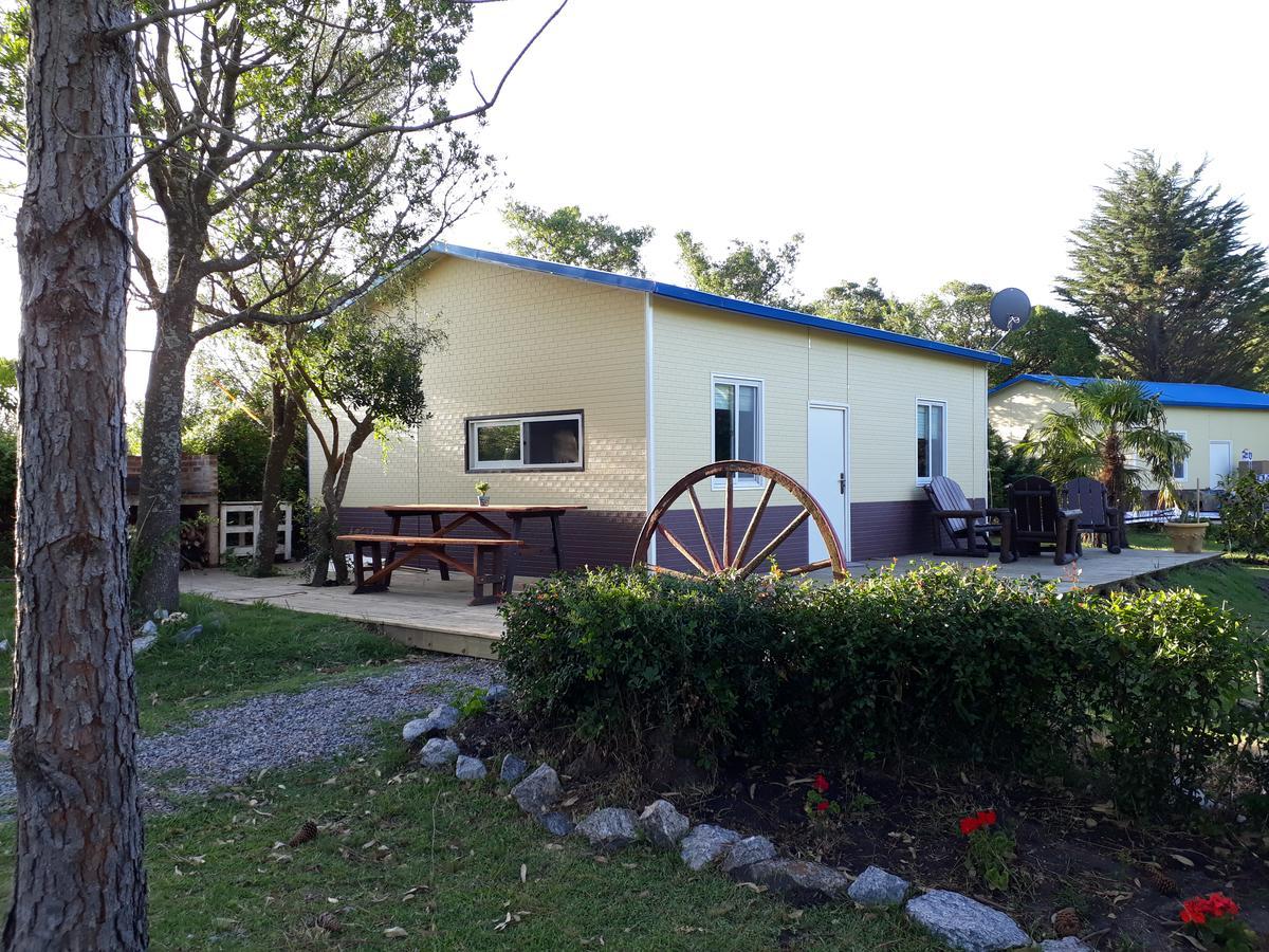 Chacra La Escondida Villa Colonia del Sacramento Kültér fotó