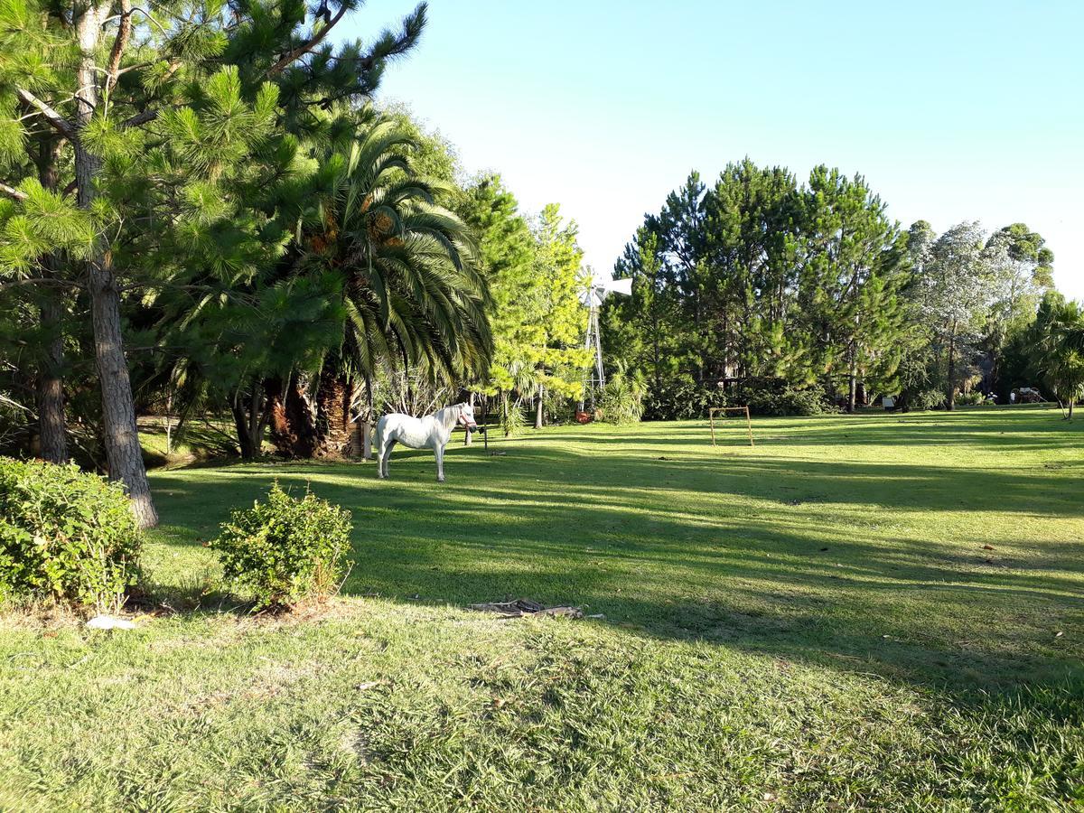 Chacra La Escondida Villa Colonia del Sacramento Kültér fotó