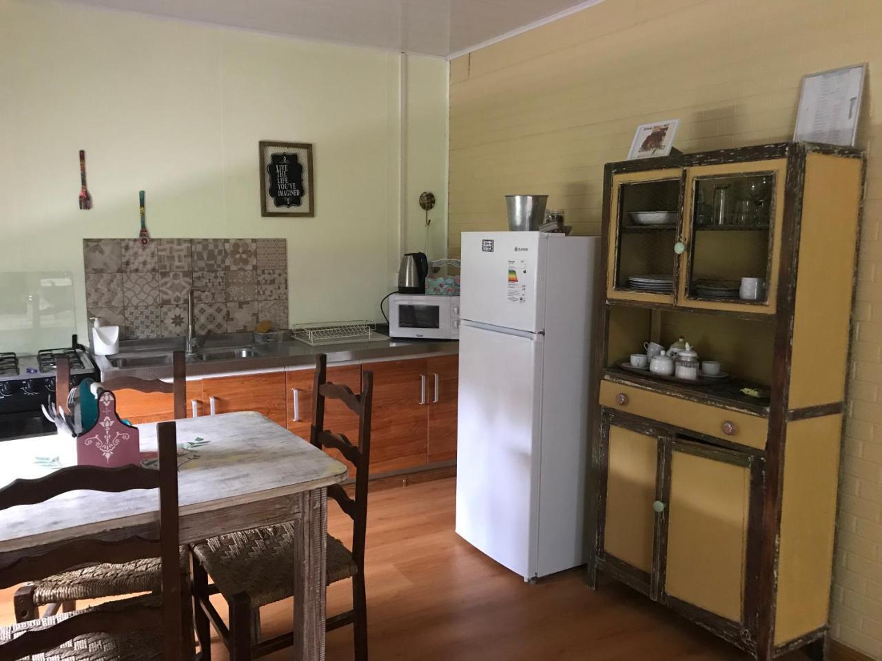 Chacra La Escondida Villa Colonia del Sacramento Kültér fotó