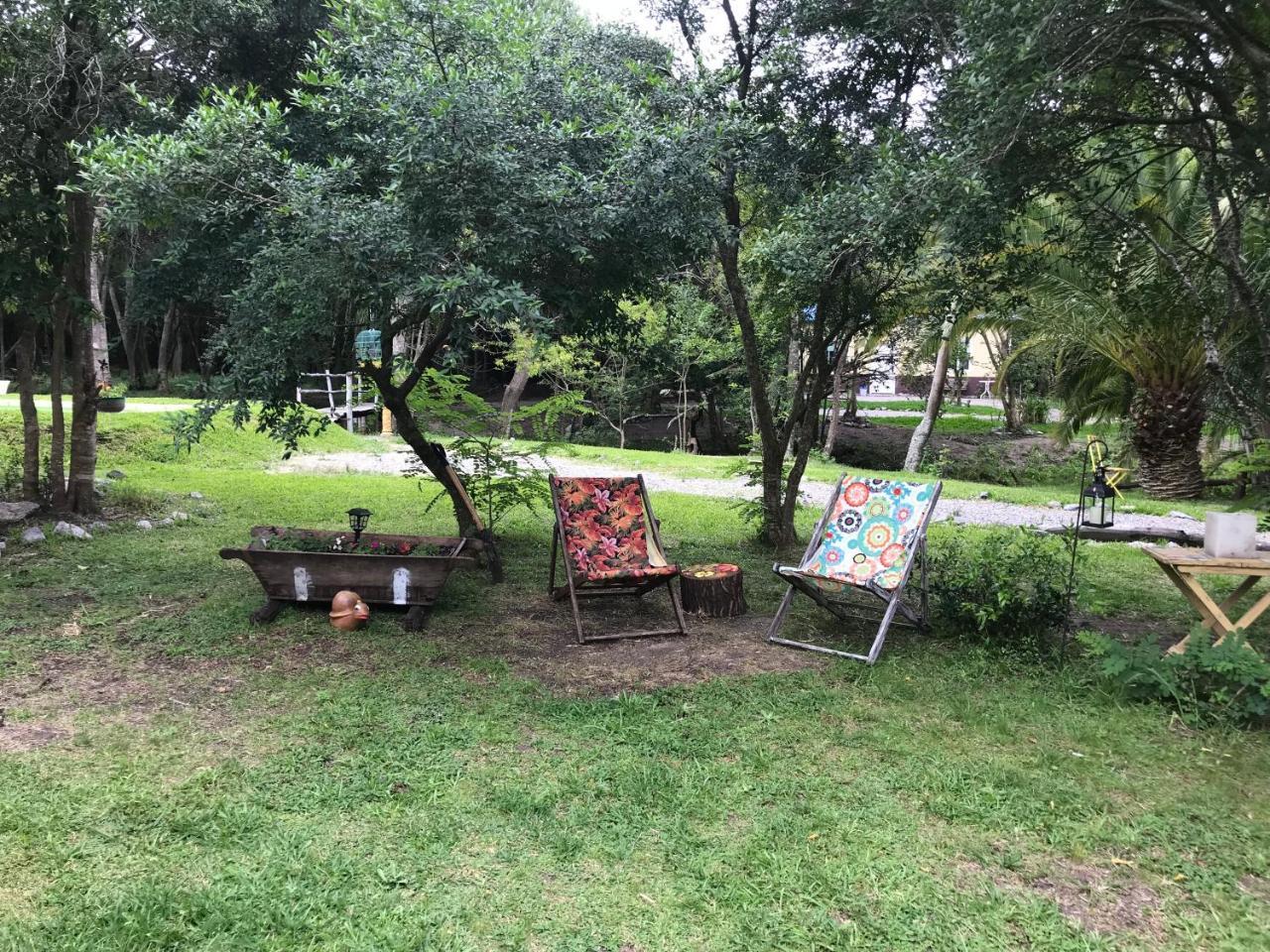 Chacra La Escondida Villa Colonia del Sacramento Kültér fotó