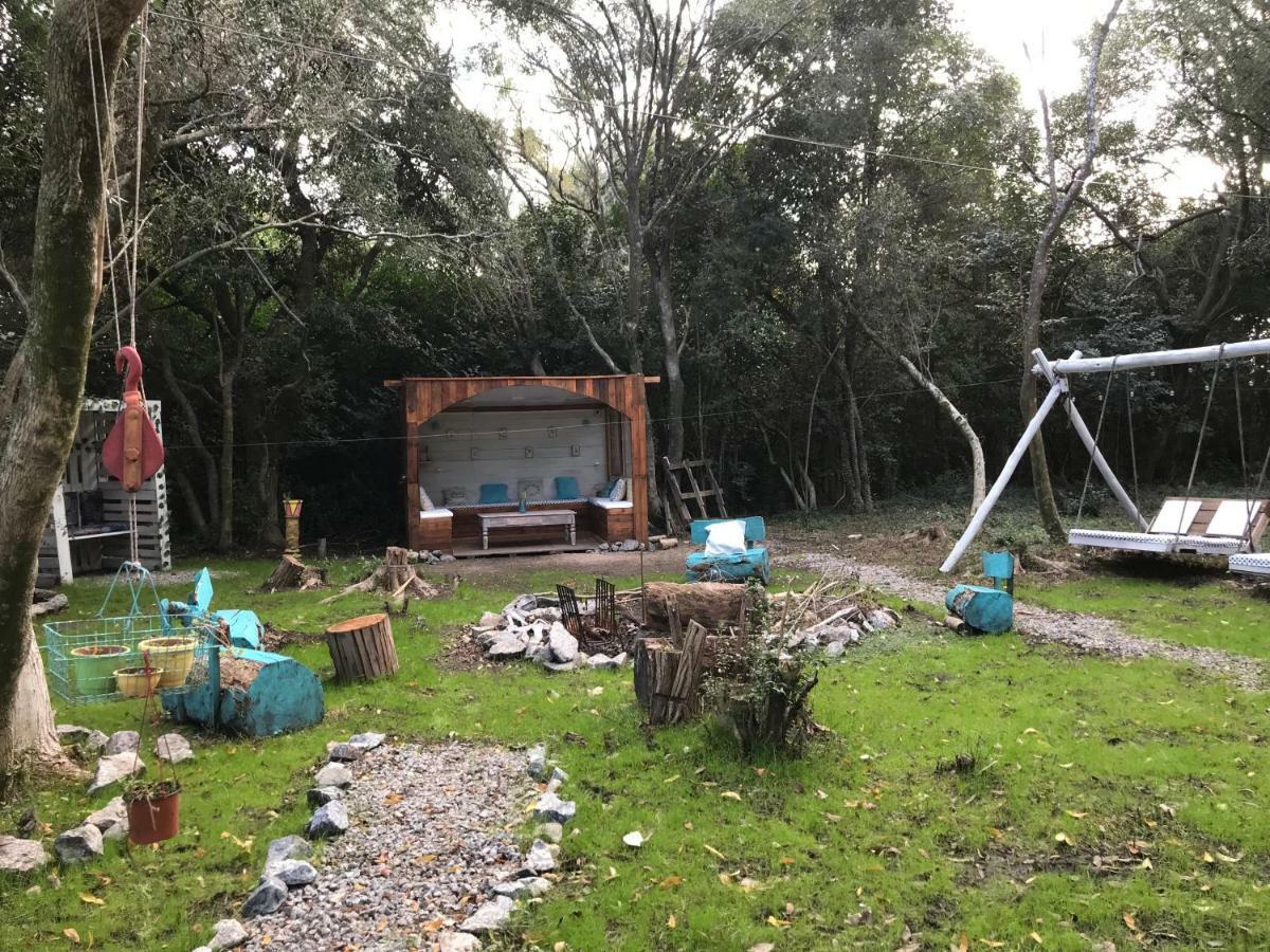 Chacra La Escondida Villa Colonia del Sacramento Kültér fotó