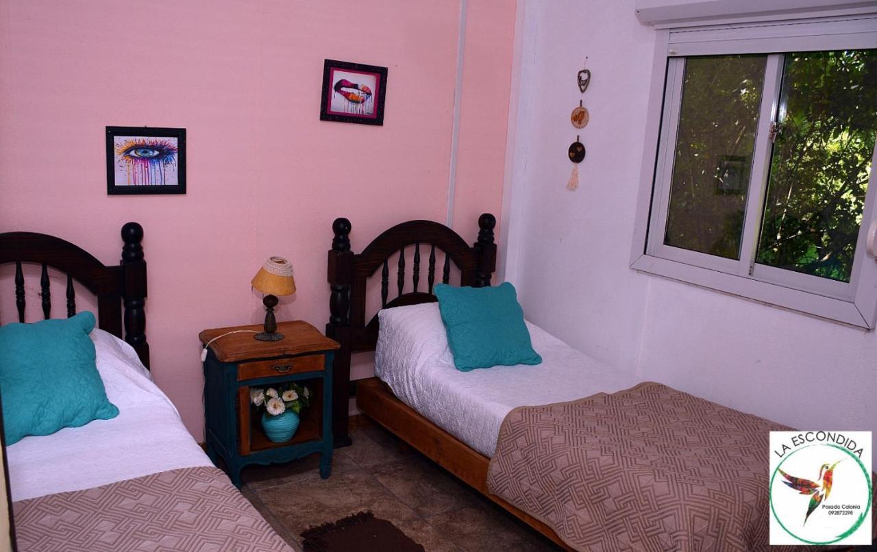 Chacra La Escondida Villa Colonia del Sacramento Kültér fotó