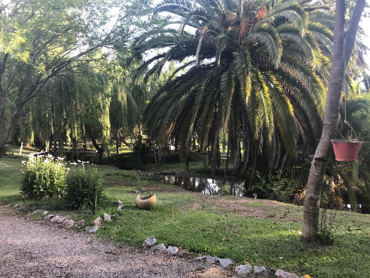 Chacra La Escondida Villa Colonia del Sacramento Kültér fotó