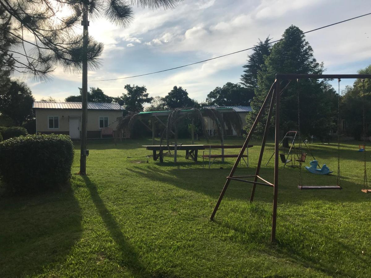 Chacra La Escondida Villa Colonia del Sacramento Kültér fotó