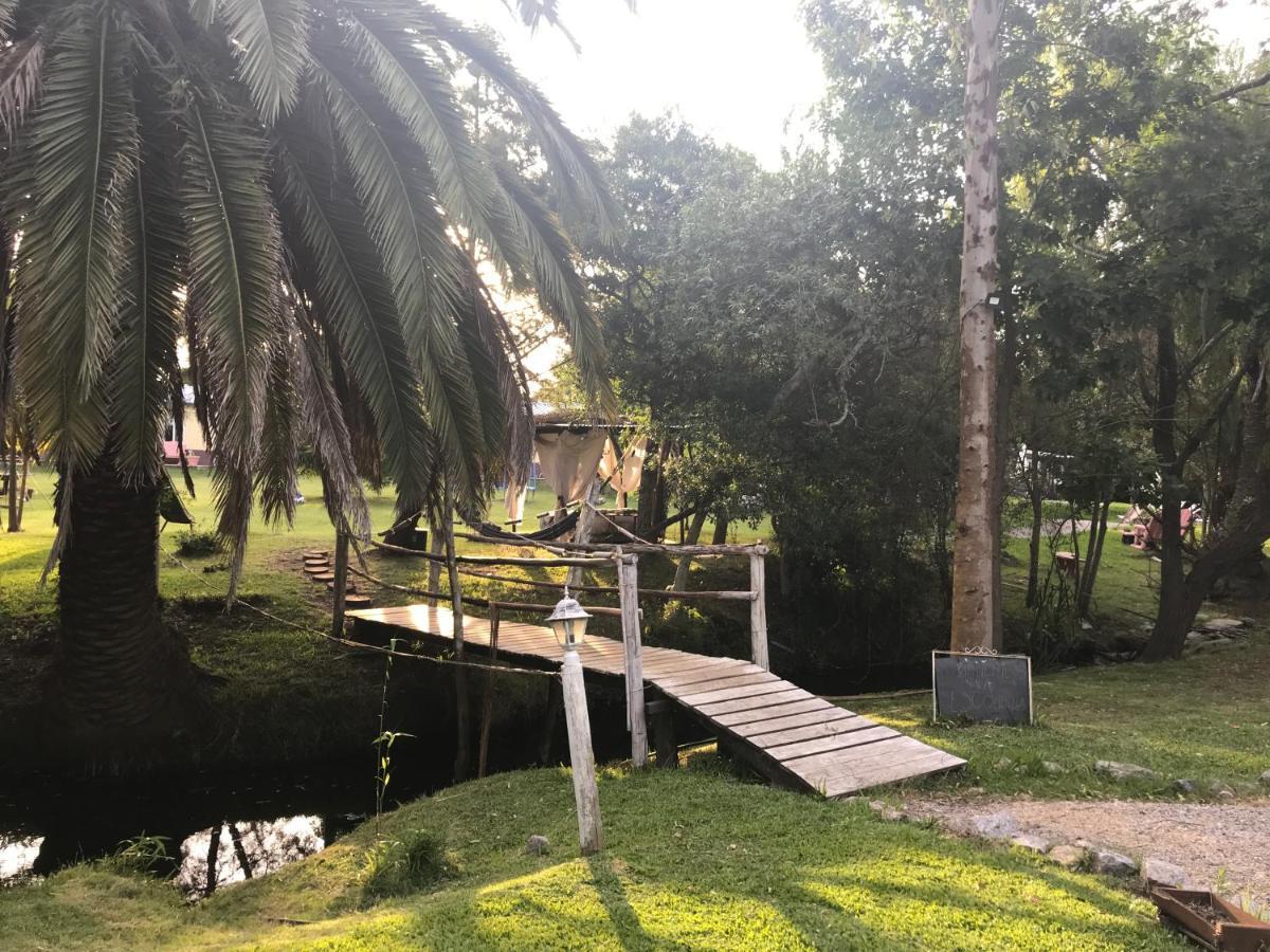 Chacra La Escondida Villa Colonia del Sacramento Kültér fotó