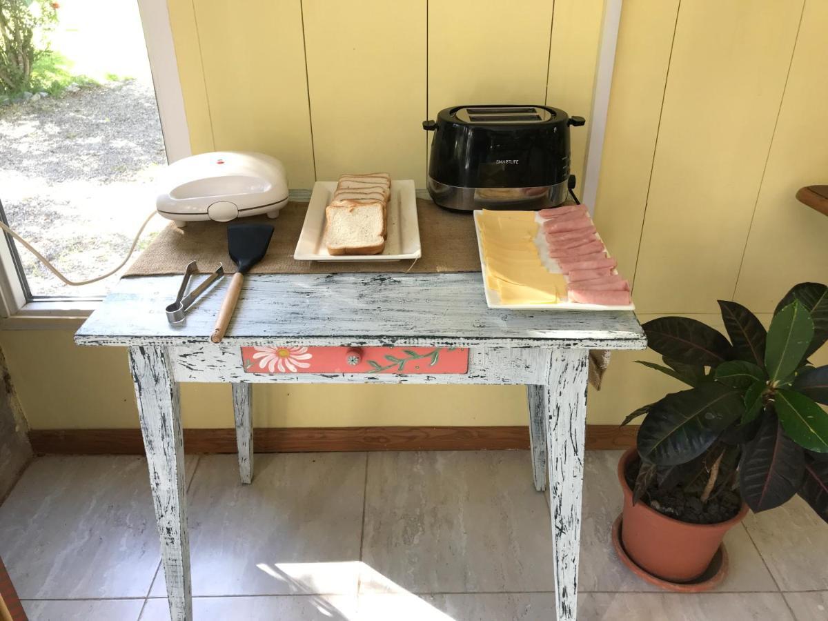 Chacra La Escondida Villa Colonia del Sacramento Kültér fotó