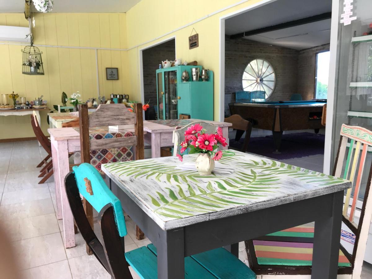Chacra La Escondida Villa Colonia del Sacramento Kültér fotó