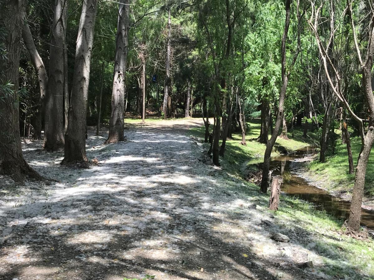 Chacra La Escondida Villa Colonia del Sacramento Kültér fotó